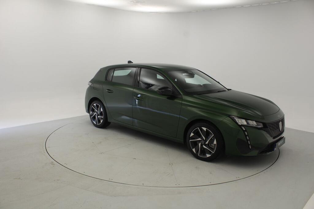 Peugeot 308 5P Active Hybrid 180 eEAT8