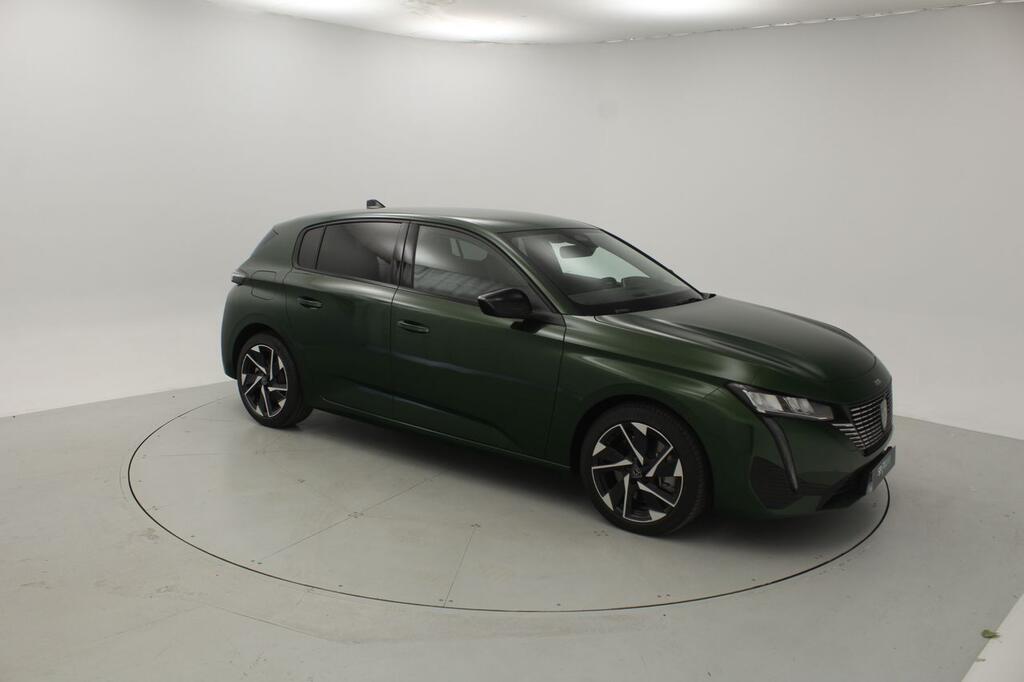 Peugeot 308 5P Allure Hybrid PHEV 180 e-EAT8