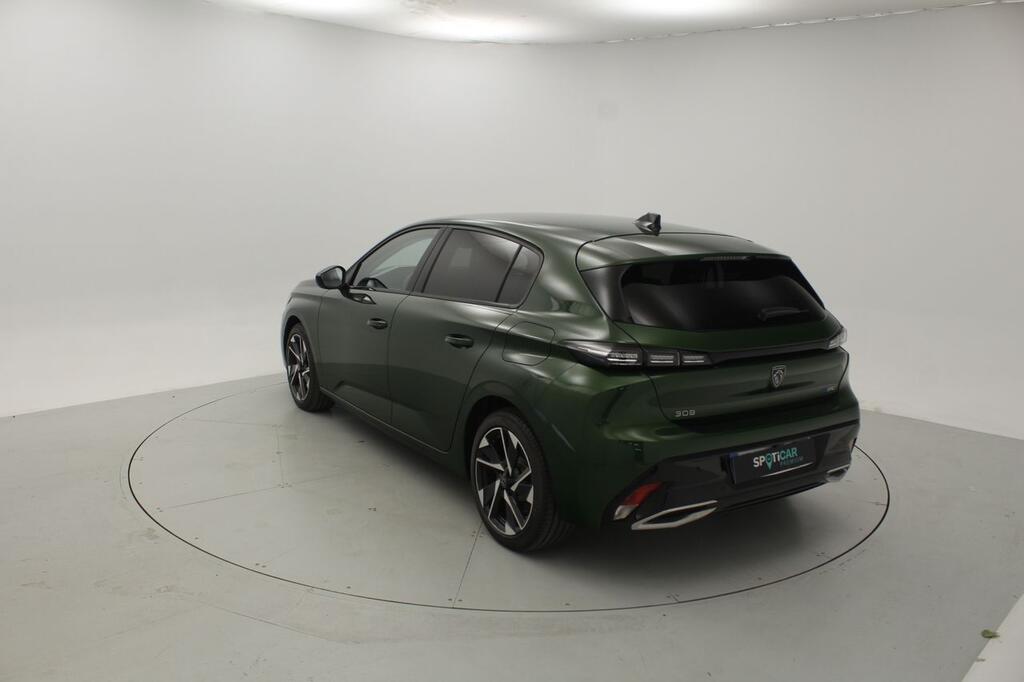 Peugeot 308 5P Allure Hybrid PHEV 180 e-EAT8 3