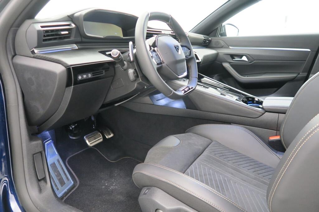 Peugeot 508 Hybrid 5P GT HYBRID 180 e-EAT8 5