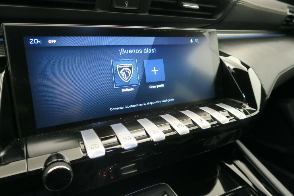 Peugeot 508 Hybrid 5P GT HYBRID 180 e-EAT8 6