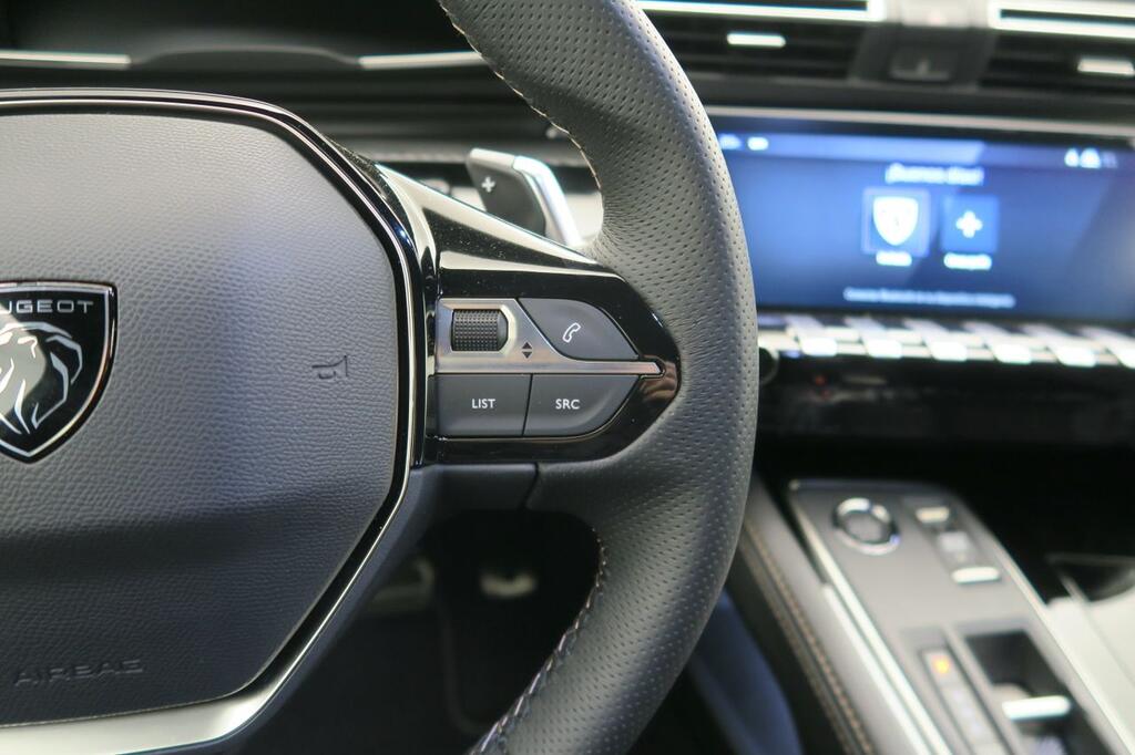 Peugeot 508 Hybrid 5P GT HYBRID 180 e-EAT8 11