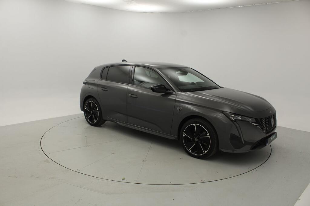 Peugeot 308 5P GT Eléctrico 115kW (156CV) 54kWh