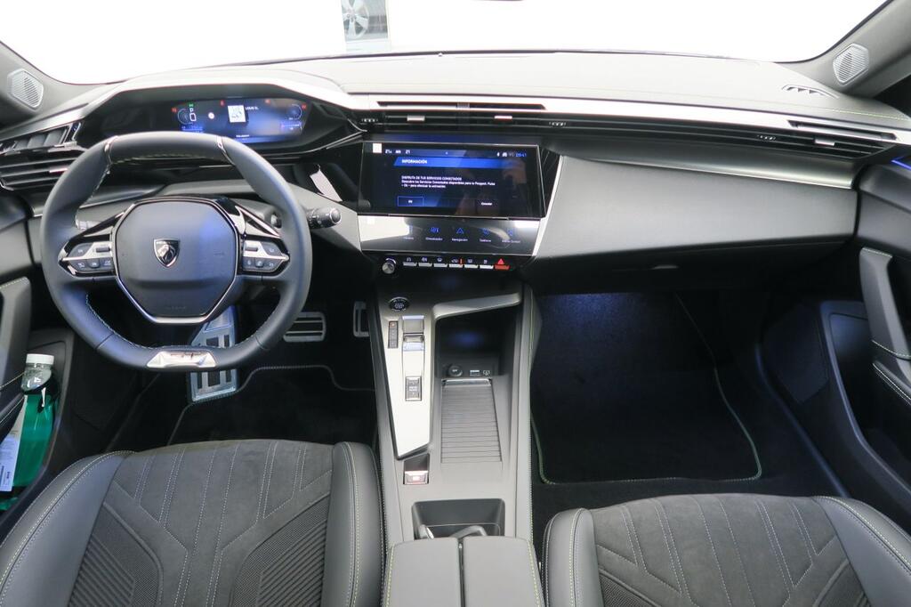 Peugeot 308 5P GT Eléctrico 115kW (156CV) 54kWh 11