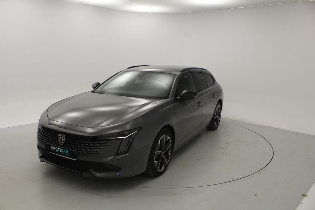 Peugeot 508 Hybrid SW GT HYBRID 225 e-EAT8 2