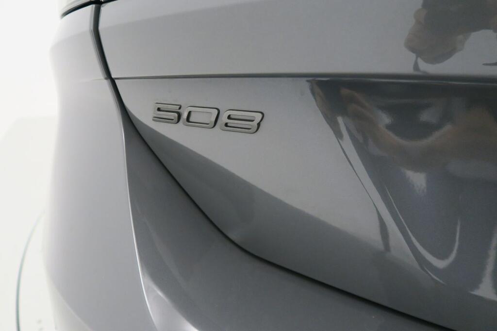 Peugeot 508 Hybrid SW GT HYBRID 225 e-EAT8 18