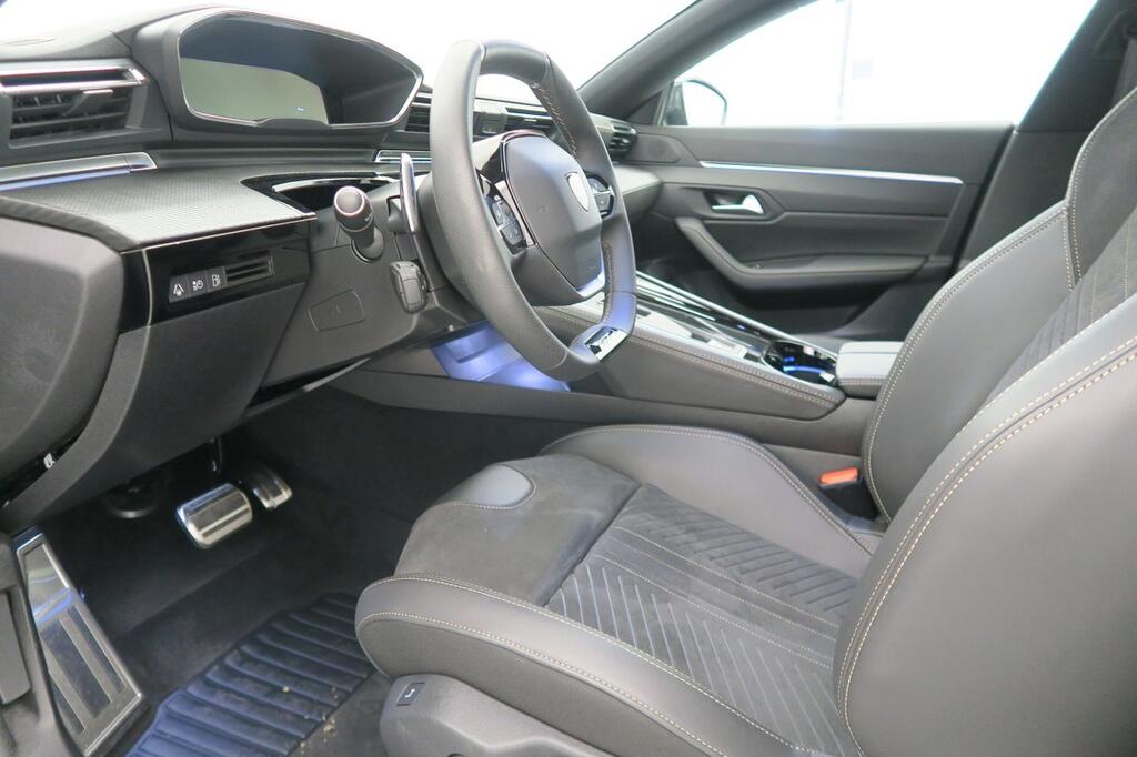 Peugeot 508 Hybrid SW GT HYBRID 225 e-EAT8 5