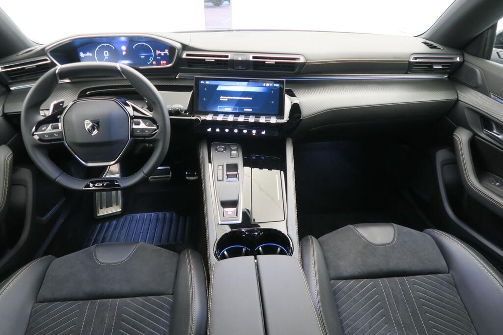 Peugeot 508 Hybrid SW GT HYBRID 225 e-EAT8 6