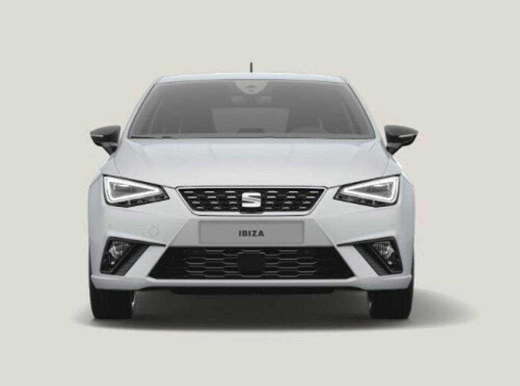 Seat Ibiza 1.0 TSI 85kW (115CV) FR Salta 7