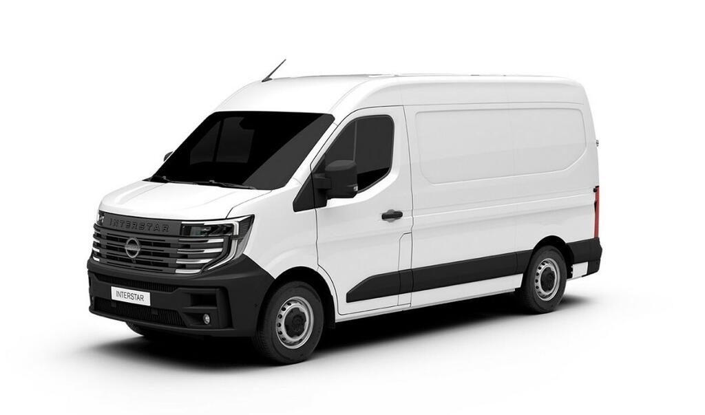 Nissan Interstar 2.0 DCI 96KW ACENTA L3H2 3.5T 4P 2