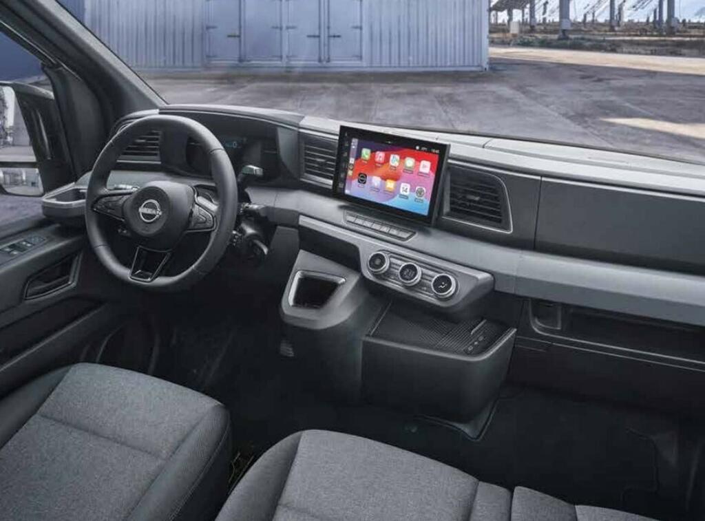 Nissan Interstar 2.0 DCI 96KW ACENTA L3H2 3.5T 4P 5