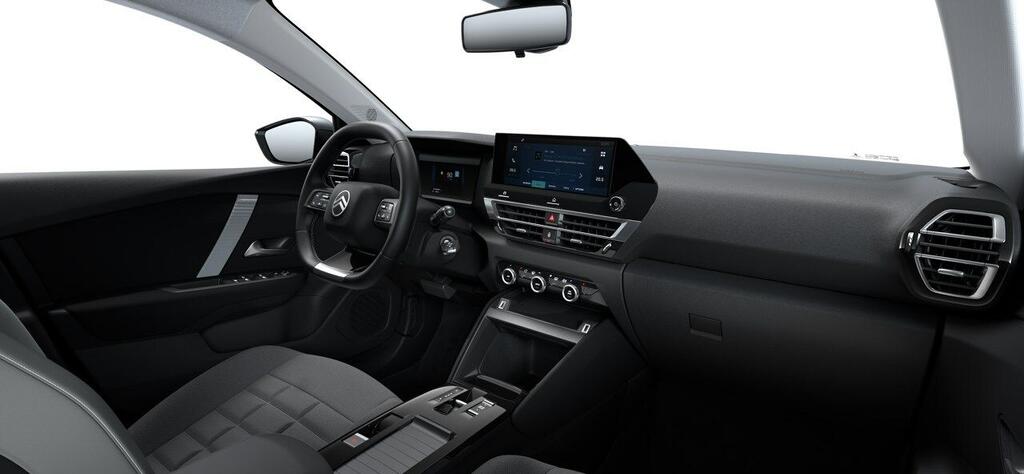 Citroën C4 Hybrid 145 ë-DCS6 Collection 8