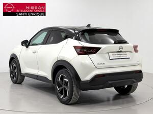 Nissan Juke DIG-T 84 kW (114 CV) DCT 7V N-Connecta