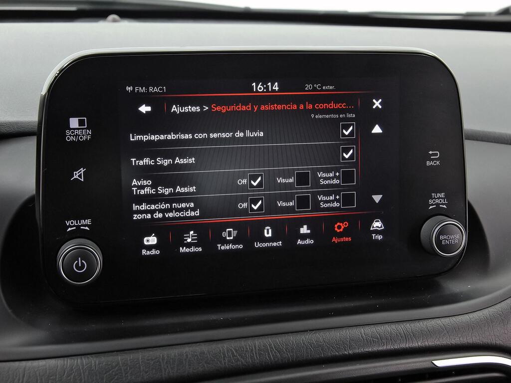 Fiat Tipo HB Life 1.0 73kW (100CV) 25