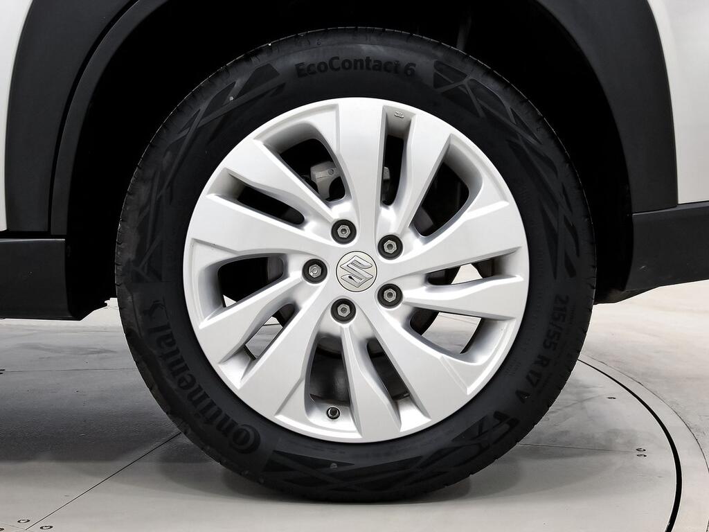 Suzuki SCross 1.4T S2 4WD Mild Hybrid 10