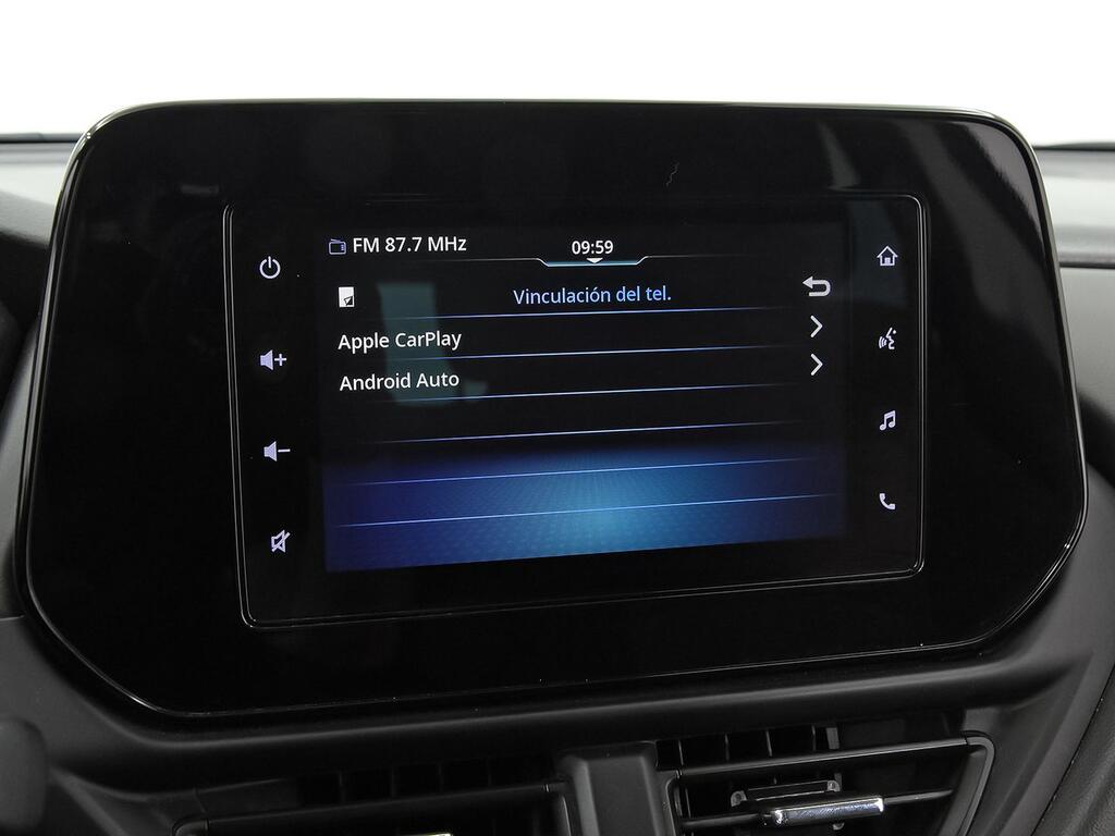 Suzuki SCross 1.4T S2 4WD Mild Hybrid 23