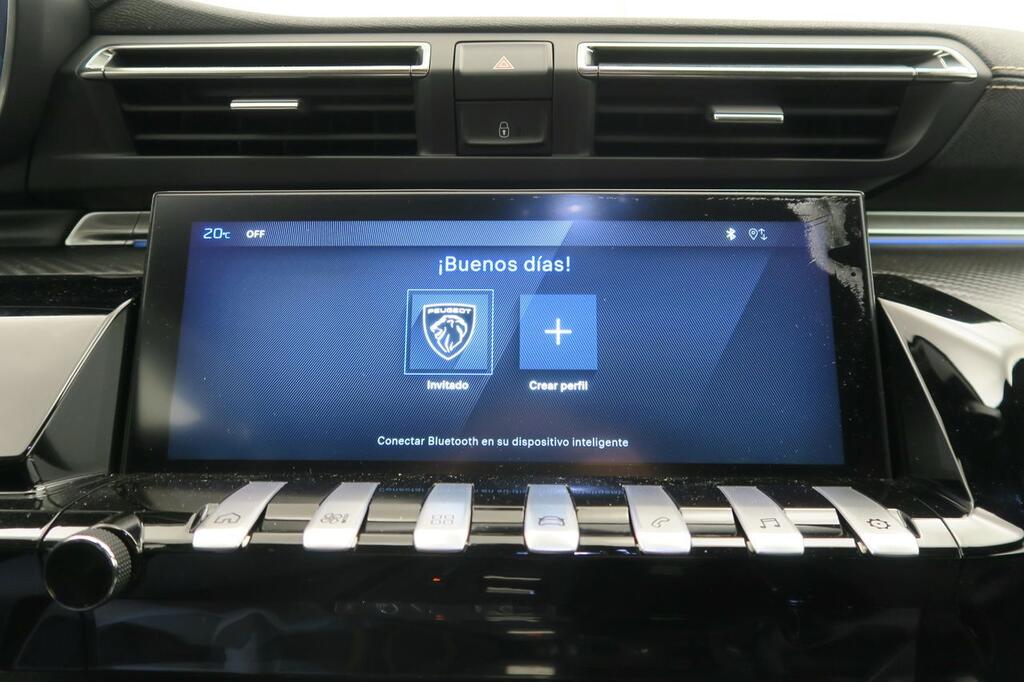 Peugeot 508 Hybrid 5P GT HYBRID 180 e-EAT8 6