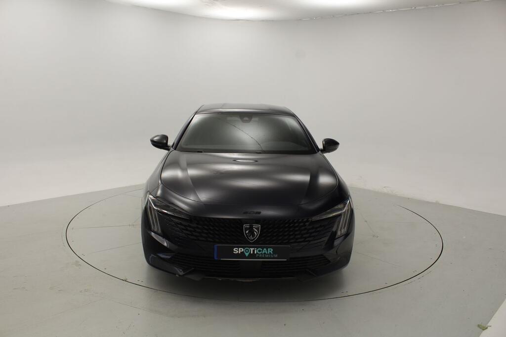 Peugeot 508 Hybrid 5P GT HYBRID 180 e-EAT8 4