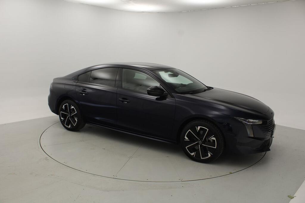 Peugeot 508 Hybrid 5P GT HYBRID 180 e-EAT8