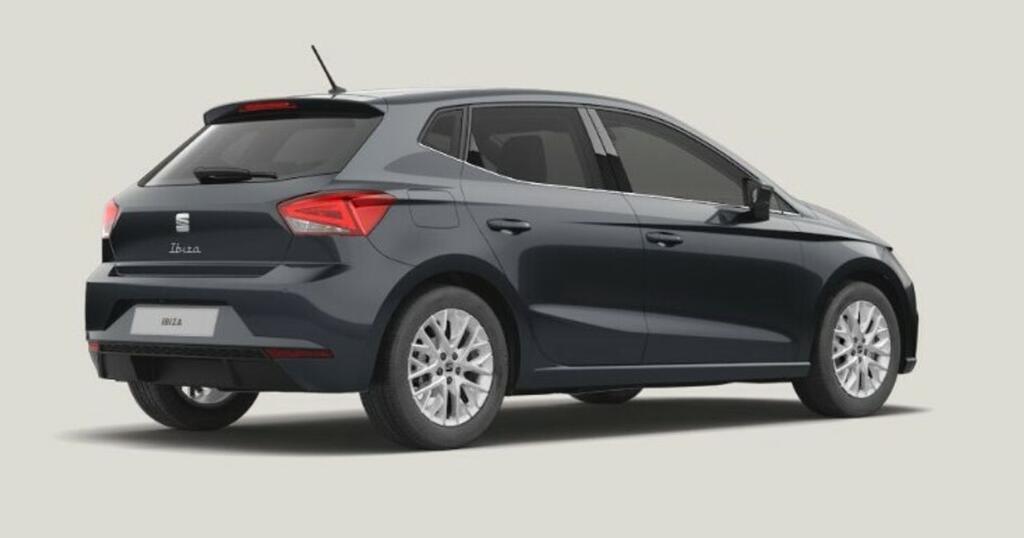 Seat Ibiza 1.0 TSI 85kW (115CV) FR Salta 3