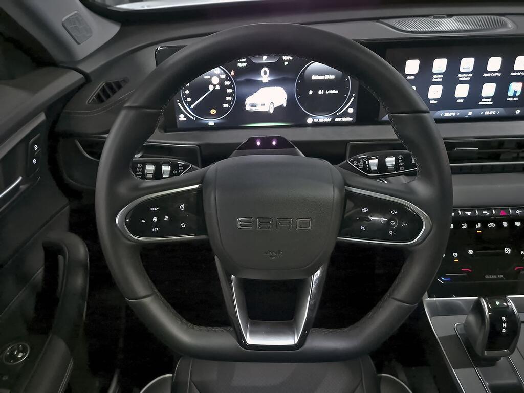 Ebro S400 1.5 DHE HEV Excellence CVT 19