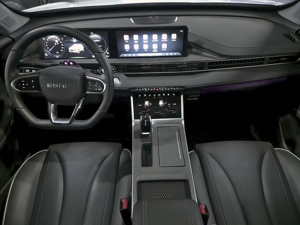 Ebro S400 1.5 DHE HEV Excellence CVT 6