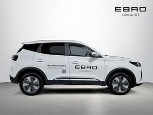 Ebro S400 1.5 DHE HEV Excellence CVT