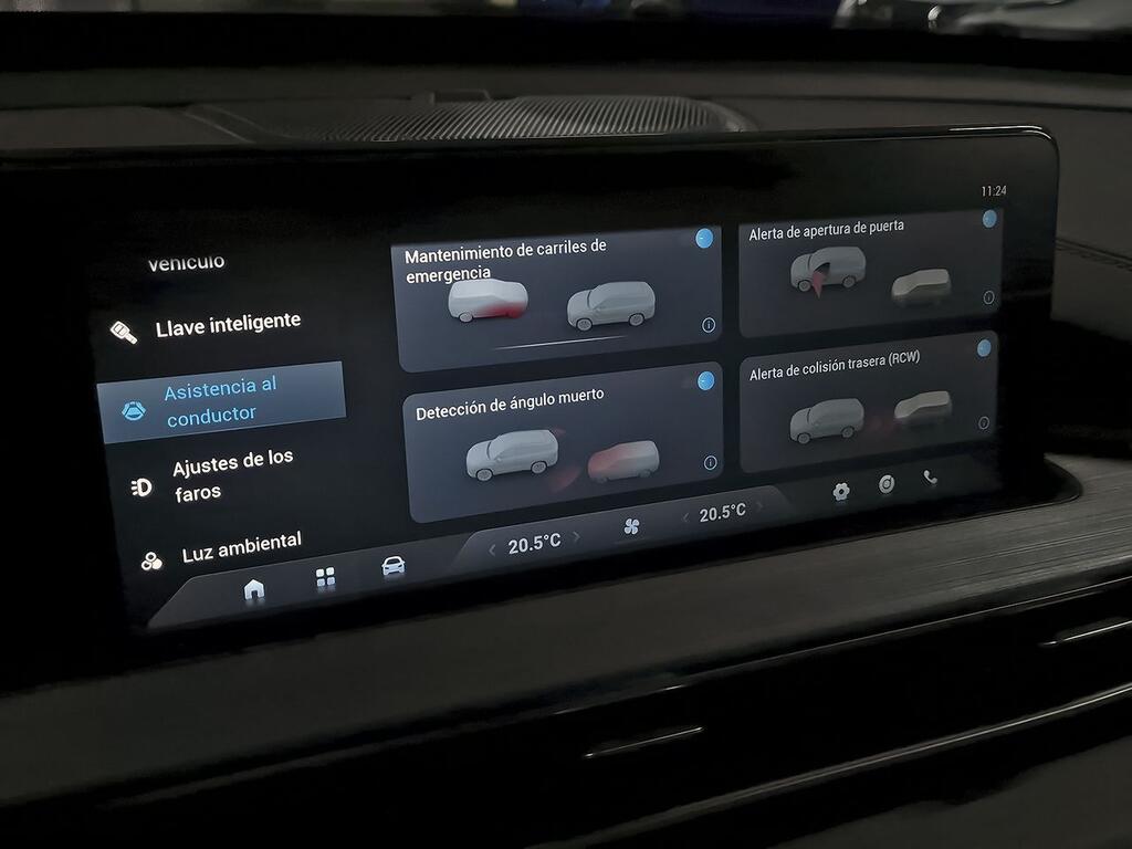 Ebro S400 1.5 DHE HEV Excellence CVT 24