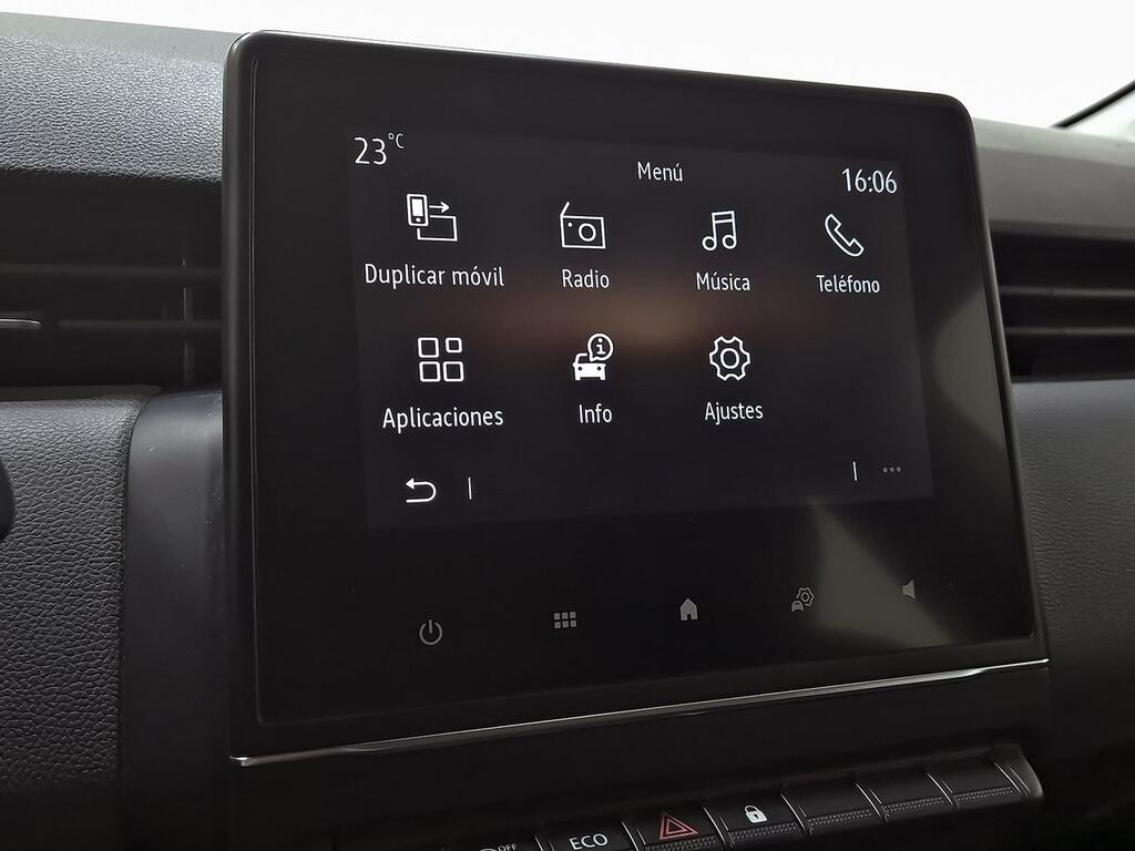 Renault Clio Business Blue dCi 74kW (100CV) 19