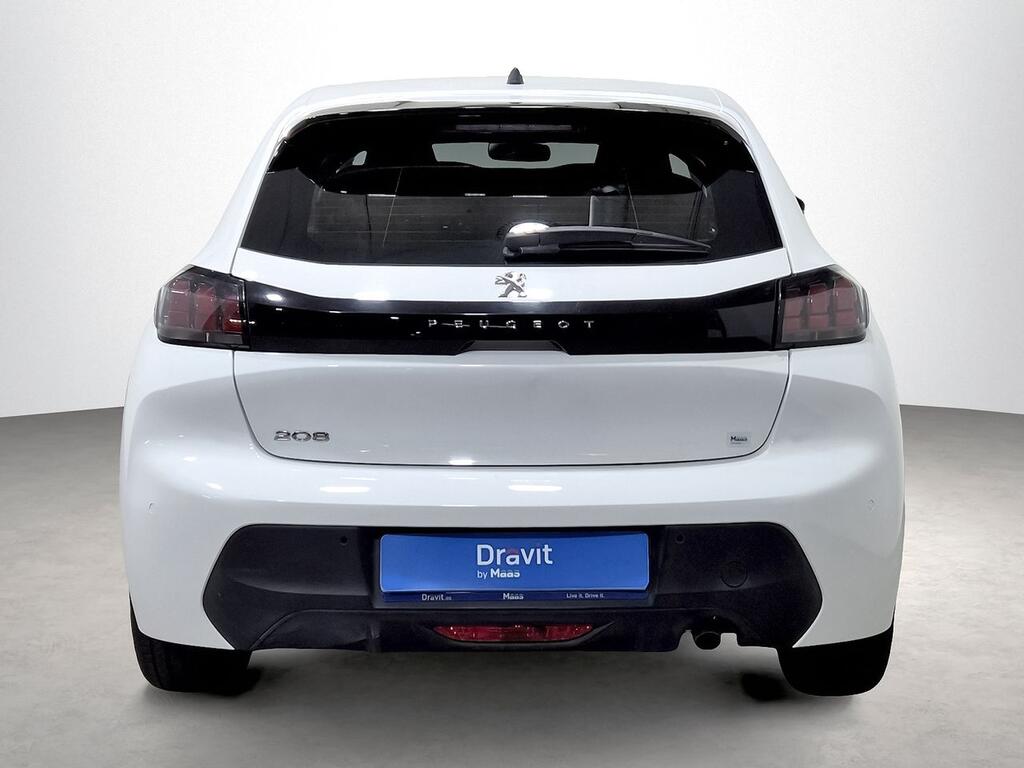 Peugeot 208 PureTech 73kW (100CV) Active Pack 5