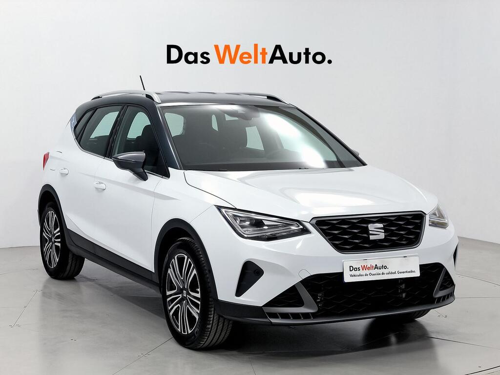 SEAT Arona 1.0 TSI 85kW (115CV) FR XM