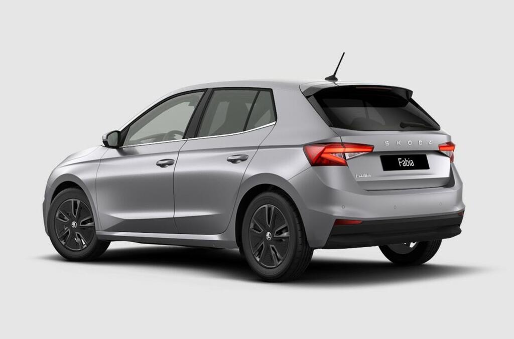 Skoda Fabia 1.0 TSI 70KW (95CV) Selection 3