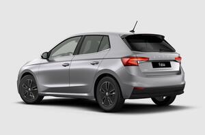 Skoda Fabia 1.0 TSI 70KW (95CV) Selection