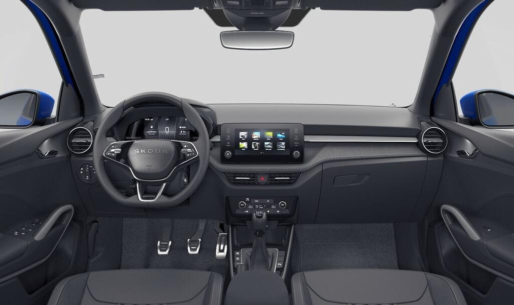 Skoda Fabia 1.0 TSI 85KW (115CV) DSG Plus 4