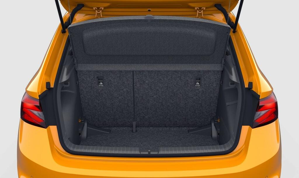 Skoda Fabia 1.0 TSI 85KW (115CV) DSG Monte Carlo 6