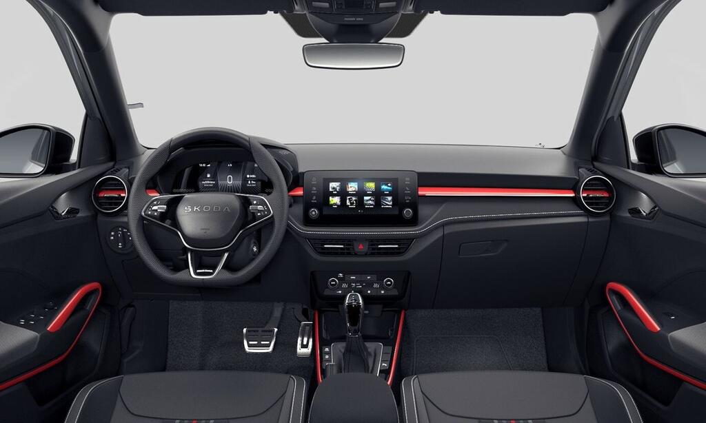 Skoda Fabia 1.0 TSI 85KW (115CV) Monte Carlo 4