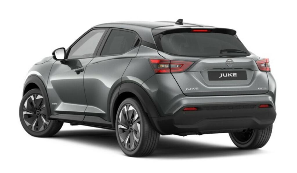 Nissan Juke 1.6 Hybrid 105kW (145CV) Tekna 5