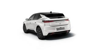 DS Nº4 E-Tense 215 Étoile Alcantara@