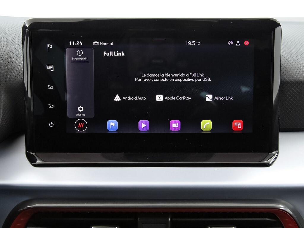 Seat Arona 1.0 TSI 85kW (115CV) DSG FR XM 15