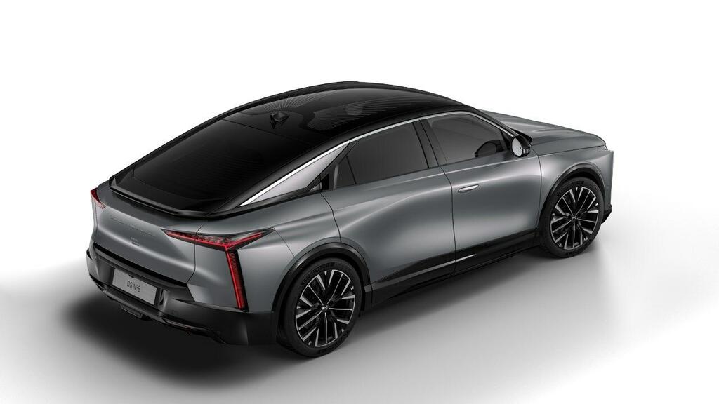 DS Nº8 Nº8 AWD Long Range ÉTOILE 4