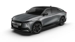 DS Nº8 Nº8 AWD Long Range ÉTOILE