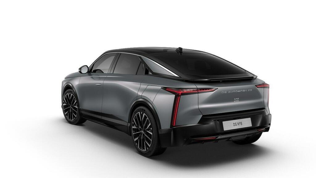 DS Nº8 Nº8 AWD Long Range ÉTOILE 3