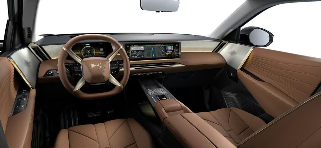 DS Nº8 Nº8 AWD Long Range ÉTOILE 6