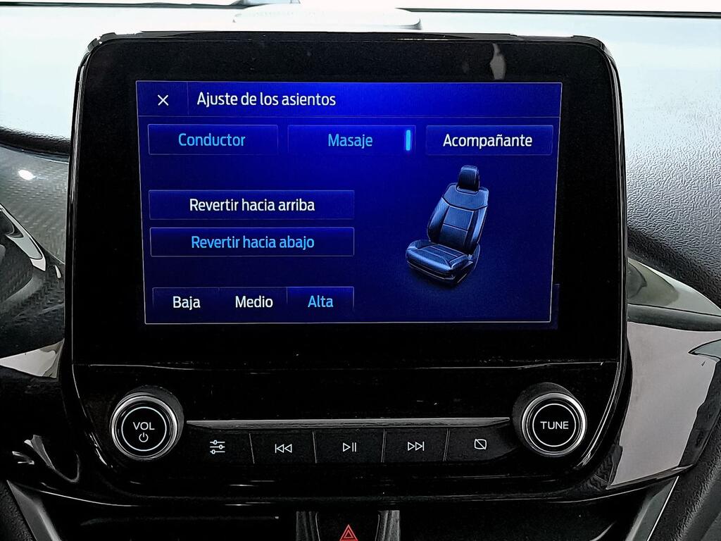 Ford Puma 1.0 EcoBoost 92kW (125cv) Titanium 28