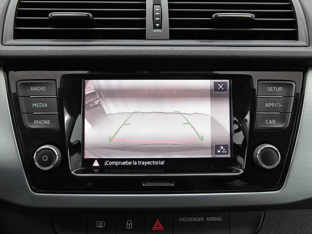 Skoda Fabia 1.0 TSI 70KW (95cv) Ambition 19