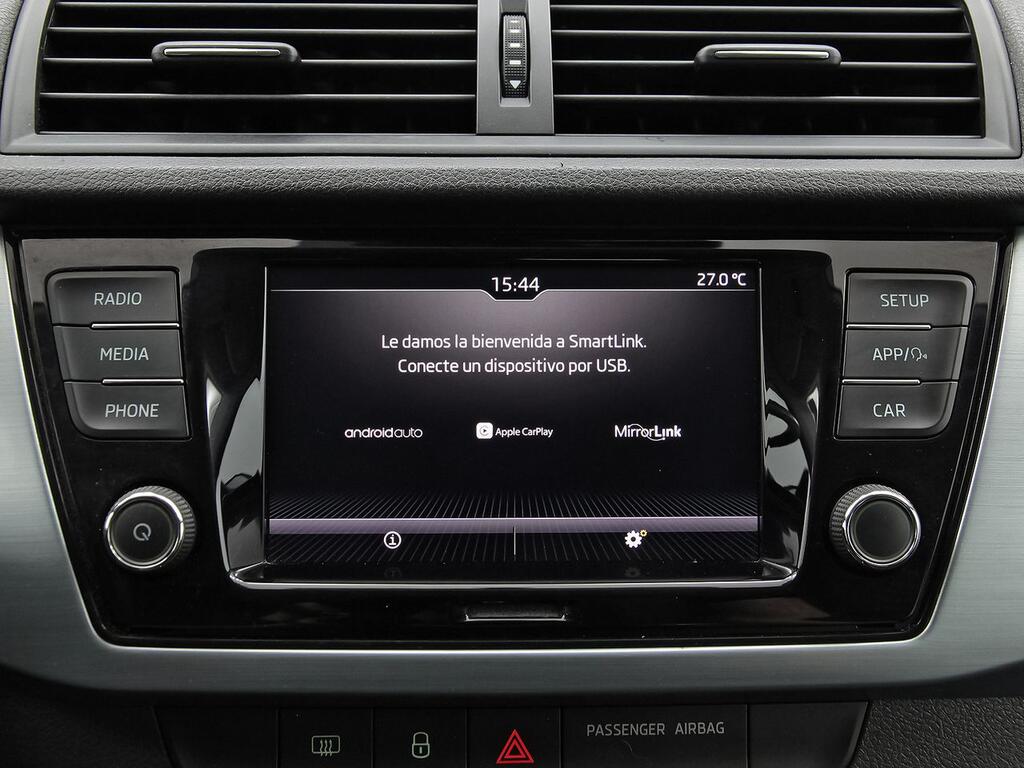 Skoda Fabia 1.0 TSI 70KW (95cv) Ambition 18