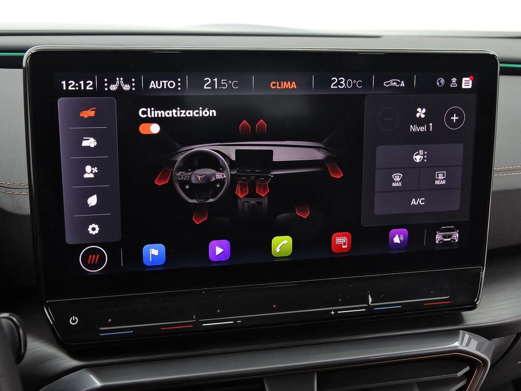 Cupra Formentor 2.5 TSI 287kW (390 CV) VZ5 4Drive DSG 31