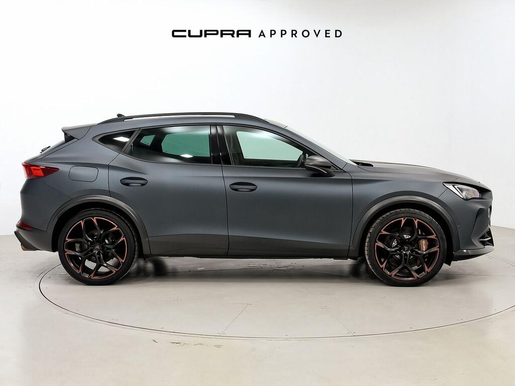 Cupra Formentor 2.5 TSI 287kW (390 CV) VZ5 4Drive DSG 3