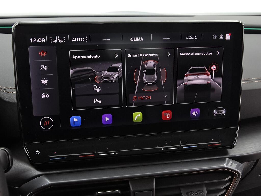 Cupra Formentor 2.5 TSI 287kW (390 CV) VZ5 4Drive DSG 23