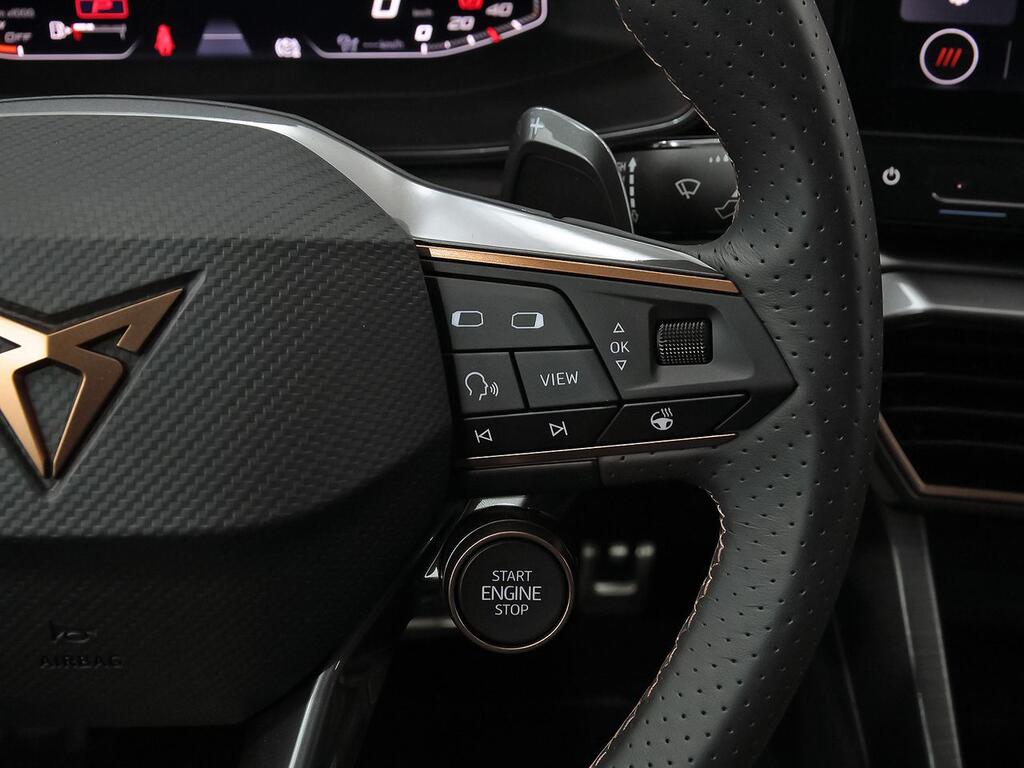 Cupra Formentor 2.5 TSI 287kW (390 CV) VZ5 4Drive DSG 17